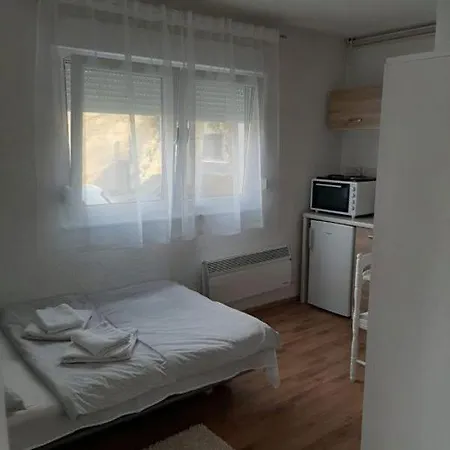 Mix3 - Maksimir, Kbc Rebro Apartment Zagreb